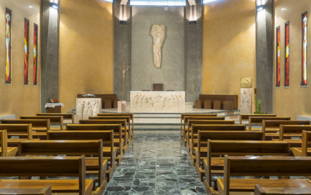 Chiesa Mater Divinae Gratiae Brescia